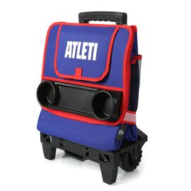 Atletico de Madrid refrigerator cart and wheels - Figurines - Collectibles - Techbox