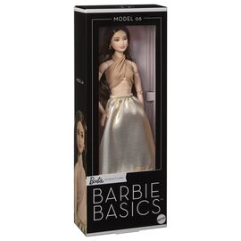 Barbie Signature Doll Barbie Basics: Model 06 - Figurines - Collectibles - Techbox