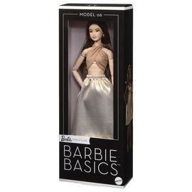 Barbie Signature Doll Barbie Basics: Model 06 - Figurines - Collectibles - Techbox