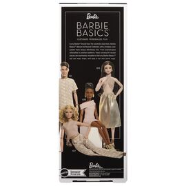 Barbie Signature Doll Barbie Basics: Model 07 - Figurines - Collectibles - Techbox