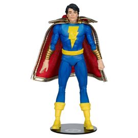 DC Multiverse Collector Edition Action Figure Shazam! Freddy Freeman (Captain Marvel Jr.) (Collector Edition #55) 18 cm |  Techbox