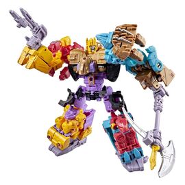 Transformers Age of the Primes Action Figure Decepticon Monstructor 17 cm |  Techbox