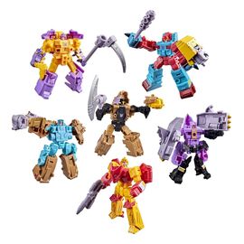 Transformers Age of the Primes Action Figure Decepticon Monstructor 17 cm |  Techbox