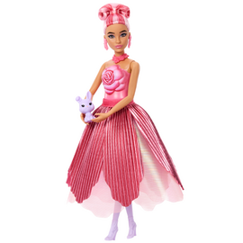 Barbie - Flower Reveal Red Rose (medium) (JMF59) / Toys
