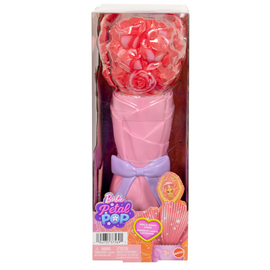 Barbie - Flower Reveal Red Rose (medium) (JMF59) / Toys