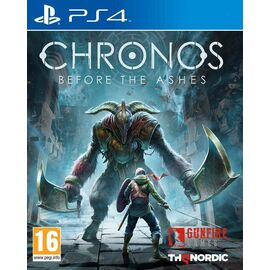 Chronos: Before the Ashes / PlayStation 4 | Techbox