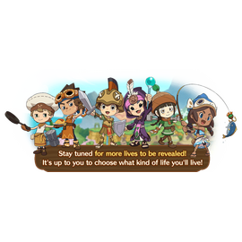 Fantasy Life i: The Girl Who Steals Time (Multi in Language ) (Import) / Nintendo Switch | Techbox
