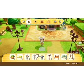 Fantasy Life i: The Girl Who Steals Time (Multi in Language ) (Import) / Nintendo Switch | Techbox