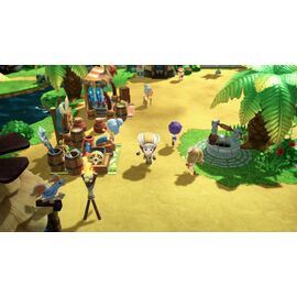 Fantasy Life i: The Girl Who Steals Time (Multi in Language ) (Import) / Nintendo Switch | Techbox