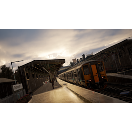 The Train Sim World 6 / PlayStation 5 | Techbox