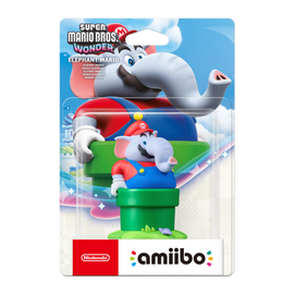 Amiibo Elephant Mario / Video Games and Consoles