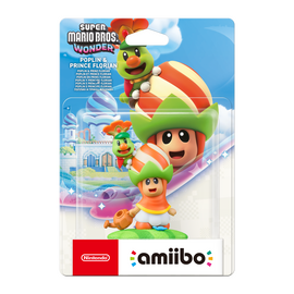 Amiibo Poplin & Florian / Video Games and Consoles