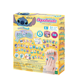 Aquabeads – Stitch Nail Designer Kit (35121) / Toys