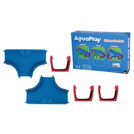 AquaPlay - T-pieces, set of two (8700000103) / Toys