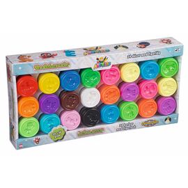 ArtKids - ​24 buckets of Dough (32849) / Toys
