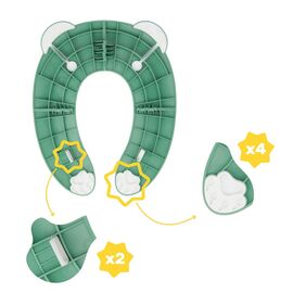 Bull - Badabulle Foldable Toilet Reducer / Baby and Children