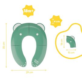Bull - Badabulle Foldable Toilet Reducer / Baby and Children