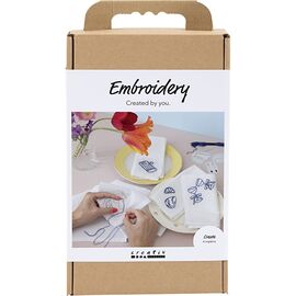 DIY Kit – Embroidery (9772640) / Toys