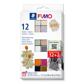 FIMO – Effect MP 12+2 Set (8013C12-5P) / Toys