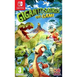Gigantosaurus: The Game / Nintendo Switch | Techbox