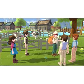 Harvest Moon The Winds of Anthos / Nintendo Switch | Techbox