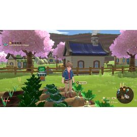 Harvest Moon The Winds of Anthos / Nintendo Switch | Techbox