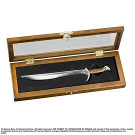 Noble Collection - The Hobbit - Orcrist Letter Opener / Fan Shop and Merchandise |  Techbox