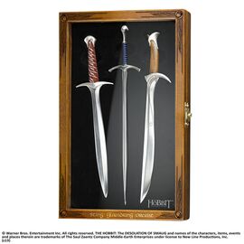 Noble Collection - The Hobbit - Set of 3 Letter Openers / Fan Shop and Merchandise |  Techbox