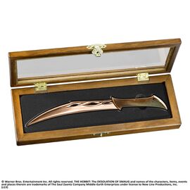 Noble Collection - The Hobbit - Tauriel Letter Opener / Fan Shop and Merchandise |  Techbox