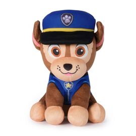 Paw Patrol - 16 cm Plush - Chase / Toys