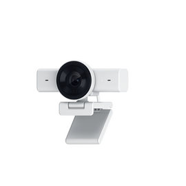 Razer - Kiyo V2 X – Ultimate Webcam for Streamers & Creators - White / Computers