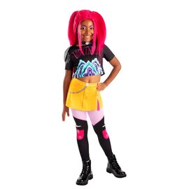 Rubies - K-Pop Mira Core Look Costume -(134-140 cm) / Toys