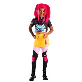 Rubies - K-Pop Mira Core Look Costume -(134-140 cm) / Toys