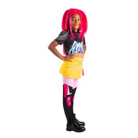 Rubies - K-Pop Mira Core Look Costume -(134-140 cm) / Toys