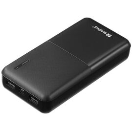 Sandberg - Saver Power Bank 20.000 mAh Black / Electronics