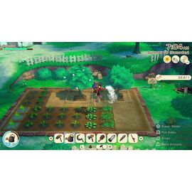 Story of Seasons: Grand Bazaar / Nintendo Switch - Nintendo Switch Games - Games - Techbox