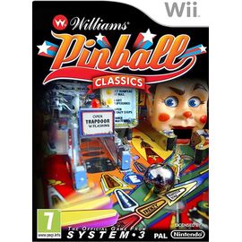 Williams Pinball Classics / Wii | Techbox