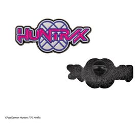 KPop Demon Hunters Pin HUNTR/X