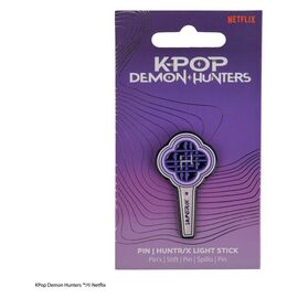 KPop Demon Hunters Pin HUNTR/X Light Stick