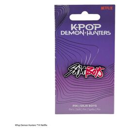 KPop Demon Hunters Pin Saja Boys