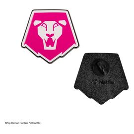 KPop Demon Hunters Pin Saja Boys logo