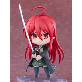 Shakugan no Shana Nendoroid Action Figure Shana 2.0 10 cm |  Techbox