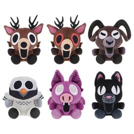 99 Nights In The Forest assorted plush toy