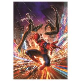 Marvel Spiderman super puzzle 300pcs