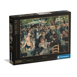 Museum Renoir-Bal Du Moulin De La G.M puzzle 1000pcs