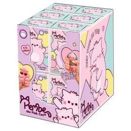 Pembe assorted jumbo figure 9cm