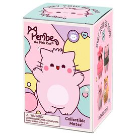 Pembe assorted jumbo figure 9cm