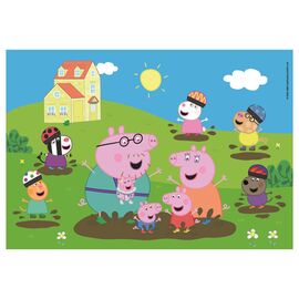 Peppa Pig maxi puzzle 104pcs
