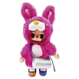 Rebel Bears Bag Movable assorted 18cm