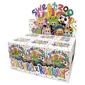 Rebel Bears Sweet assorted 10cm